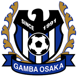 Gamba Osaka Logo url