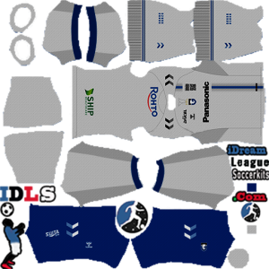 Gamba Osaka dls kit 2025 away temp