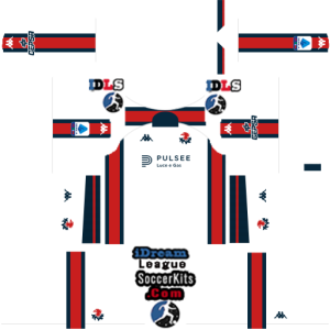 Genoa CFC dls kit 2025 away