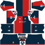 Genoa CFC dls kit 2025 home