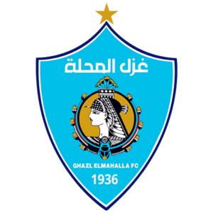 Ghazl El Mahalla SC logo