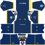 Hellas Verona FC dls kit 2025 home