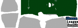 Hibernian FC kit dls 2025 home temp
