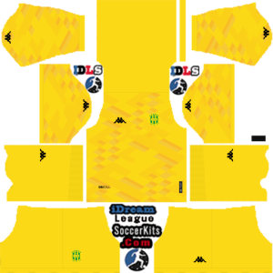 JS kabylie dls kit 2025 gk third