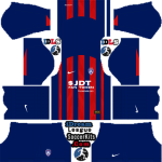 Johor Darul Takzim FC dls kit 2025 home temp