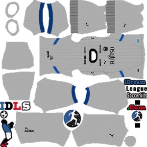 Kawasaki Frontale dls kit 2025 away temp