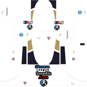 LDU Quito dls kit 2025 home