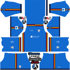 Lecce dls kit 2025 gk away