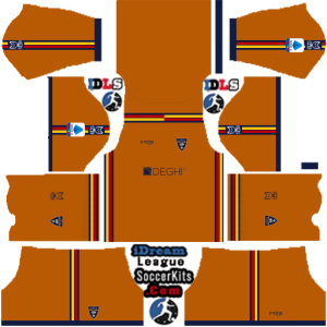 Lecce dls kit 2025 gk third