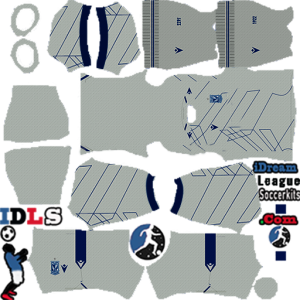 Lech Poznan kit dls 2025 away temp