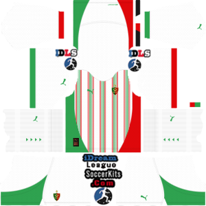 Mc Alger dls kit 2025 away