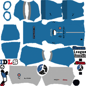 Melbourne City fc kit dls 2025 home