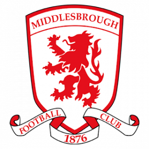 Middlesbrough FC Logo url