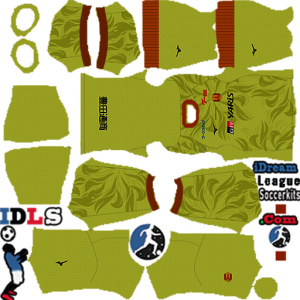 Nagoya Grampus kit dls 2025 gk home temp