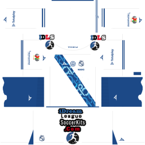 Puebla FC dls kit 2025 home