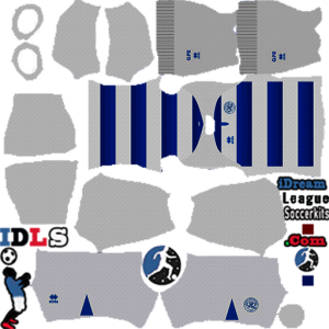 Queens Park Rangers kit dls 2025 home temp