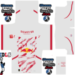 RB Leipzig PLS Kit 2025 Home