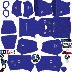 Real Betis kit dls 2025 gk away temp
