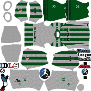 Real Betis kit dls 2025 home temp