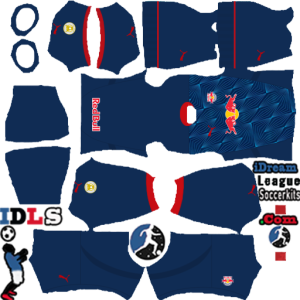 Red Bull Bragantino kit dls 2025 away