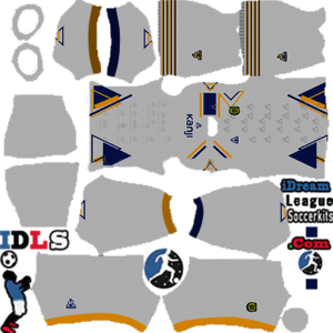 Rosario Central dls kit 2025 away temp