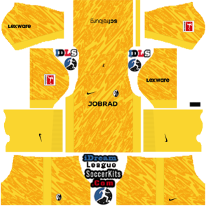 SC Freiburg dls kit 2025 gk away