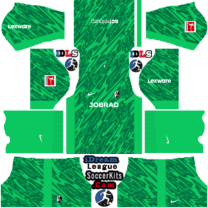 SC Freiburg dls kit 2025 gk third