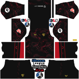 Sevilla dls kit 2025 third