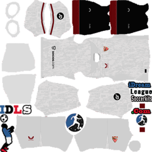 Sevilla kit dls 2025 home temp