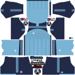 Slovan Bratislava dls kit 2025 home