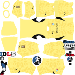 Sporting Cristal dls kit 2025 gk home
