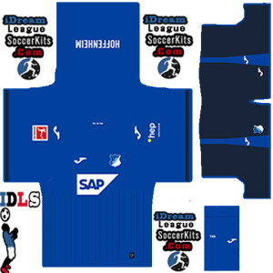 TSG Hoffenheim PLS Kit 2025 Home