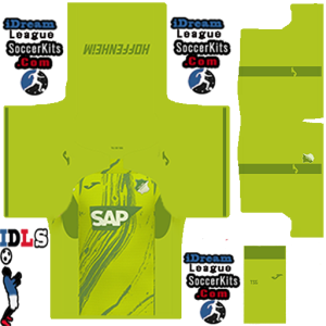 TSG Hoffenheim PLS Kit 2025 Third