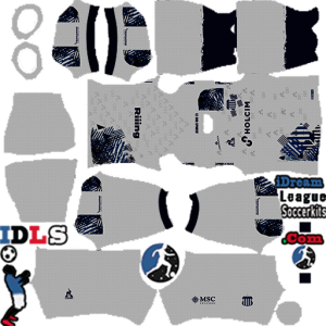 Talleres de Cordoba kit dls 2025 away temp