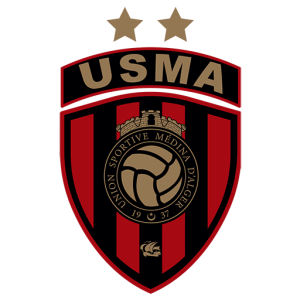 USM Alger logo