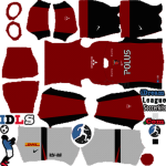Urawa Red Diamonds dls kit 2025 home temp
