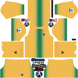 Venezia FC dls kit 2025 gk away