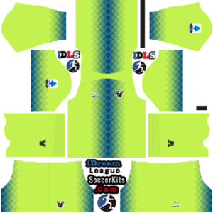 Venezia FC dls kit 2025 gk home