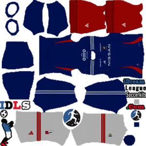 Yokohama F. Marinos dls kit 2025 home temp