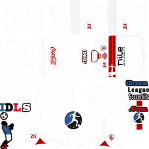 Zamalek SC dls kit 2025 home