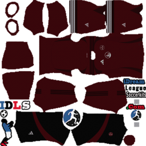 fc Nürnberg kit dls 2025 home temp