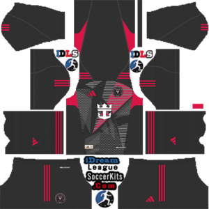 inter miami kit dls 2025 gk home