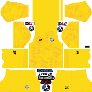 ismaily sc dls kit 2025 gk third