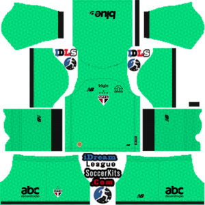 sao paulo dls kit 2025 gk away temp