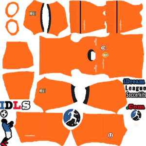 universitario kit dls 2025 gk away