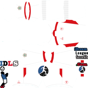 America de Cali kit dls 2025 away