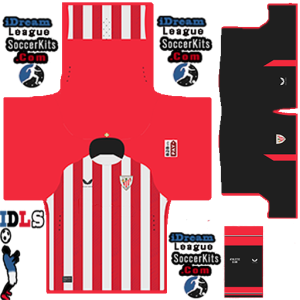 Athletic Bilbao PLS Kit 2025 Home