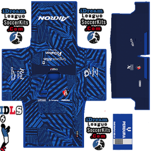 Atlas FC PLS Kit 2025 GK Home