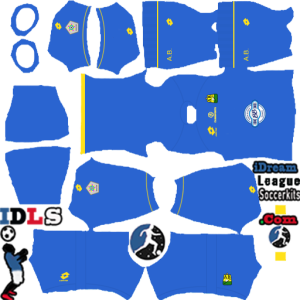 Atletico Bucaramanga kit dls 2025 gk third