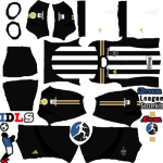 Atlético Mineiro DLS Kits 2025